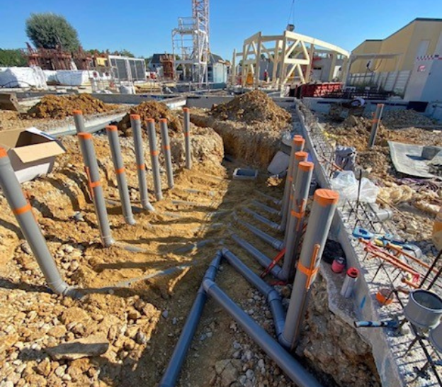 travaux sur mesure pour industries à Serazereux près de Chartres en Eure-et-Loir