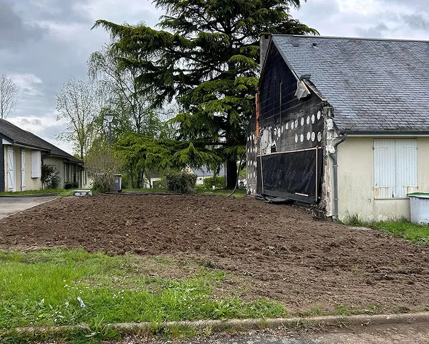 entreprise de terrassement à Serazereux près de Chartres en Eure-et-Loir 28