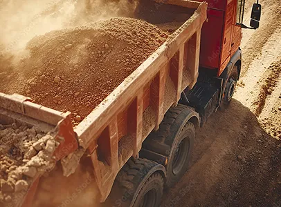evacuation de terres à Serazereux près de Chartres en Eure-et-Loir 28